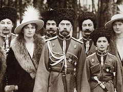 Belarusian city names streets in honor of Russian royal family, emperors