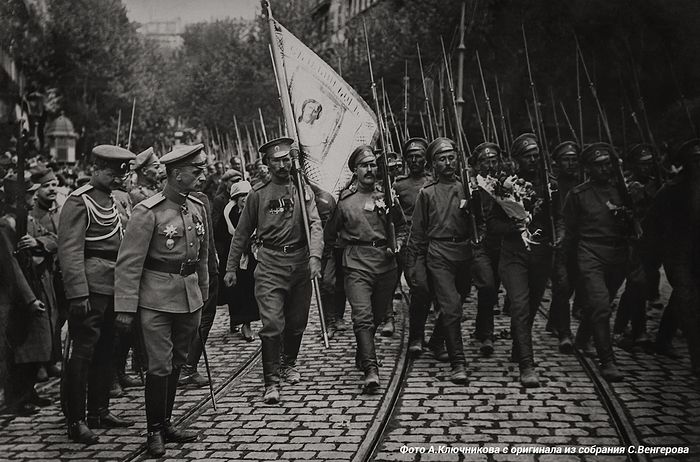 В Москве пройдет международная конференция «Русские войска во Франции и на Балканах(1916 – 1918) в истории и памяти России и Европы»