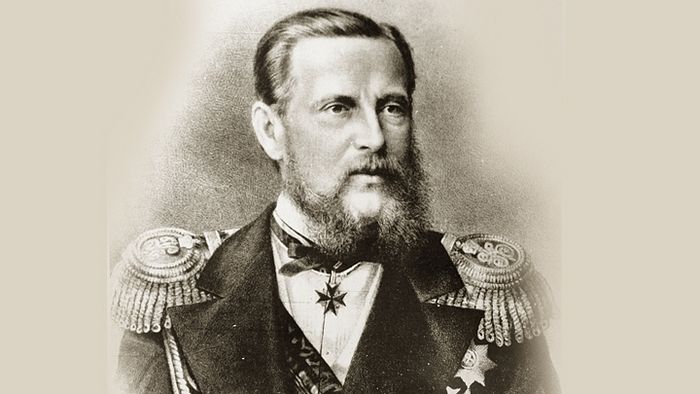 Великий князь Константин Николаевич. Фото: www.globallookpress.com