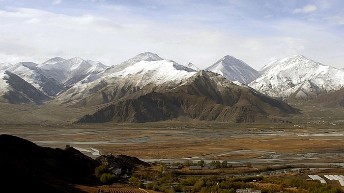 Тибет. Фото: www.globallookpress.com