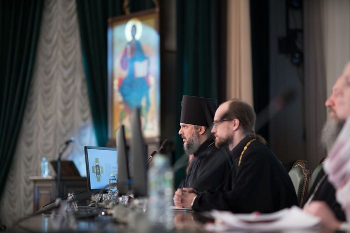 Московская духовная академия впервые провела День открытых дверей