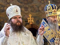 Met. Onuphry leads consecration of Ukrainian Church’s 100th bishop (+ VIDEO)