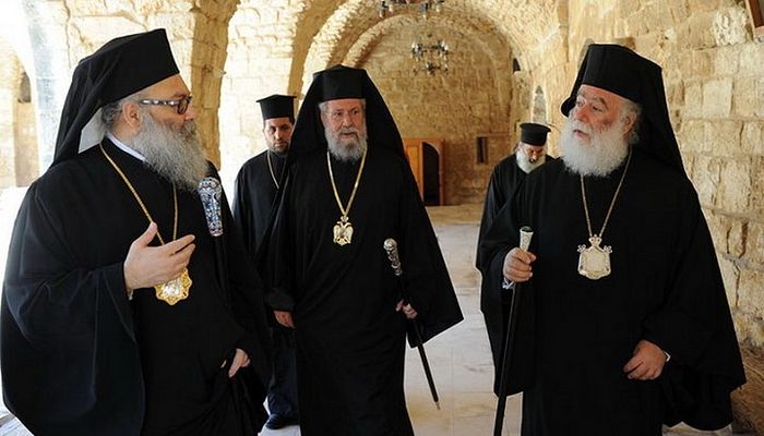 На Кипре проходит встреча Предстоятелей четырех Поместных Церквей по «украинскому вопросу»