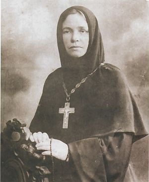 Abbess Rufina (Kokoreva)