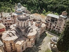 Serbian Athonite Hilandar Monastery categorically rejects Ukrainian schismatics