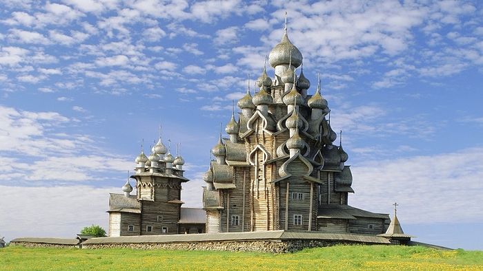 В центре Москвы пройдет первая фотовыставка фестиваля «Архитектура русского храма»
