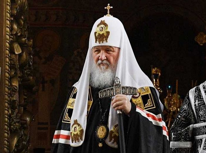 Патриарх Кирилл: применять слова Спасителя к самим себе