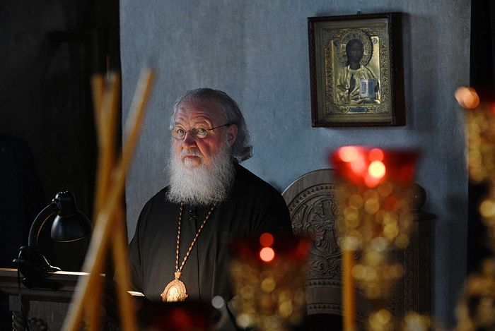 Патриарх Кирилл: Обрести дар Божественной благодати