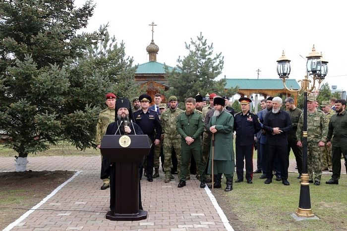 К 75-летию Победы в столице Чеченской Республики будет построен новый храм