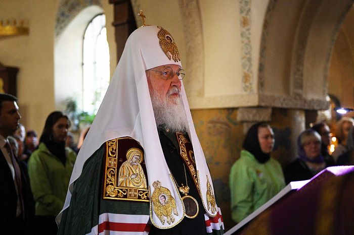 Патриарх Кирилл: Ложь и христианская жизнь несовместимы