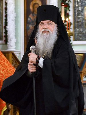 Архиепископ Костромской и Галичский Алексий (Фролов)