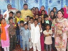 Bright and Glorious Resurrection of Christ: Celebration of Holy Pascha in Pakistan