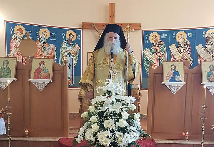 Митрополит Кифирский Серафим призвал Поместные Церкви вынести соборные решения по украинскому вопросу