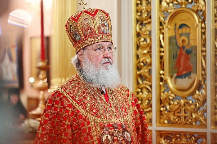 Патриарх Кирилл: Все, кто сжигал заживо людей, были под властью диавола