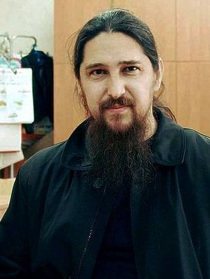 Священник Димитрий Шишкин