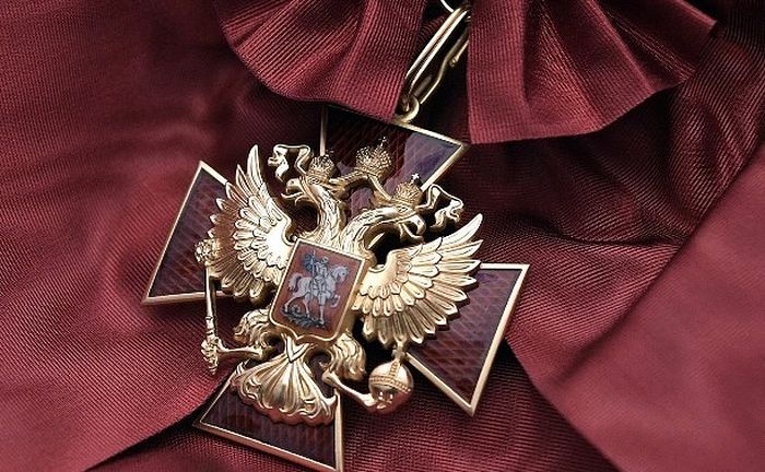 Председатель Издательского Совета Русской Православной Церкви удостоен ордена «За заслуги перед Отечеством»