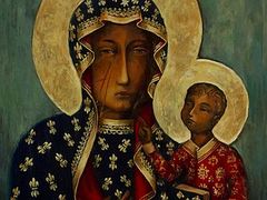 Polish woman arrested for blaspheming famous “Black Madonna” icon