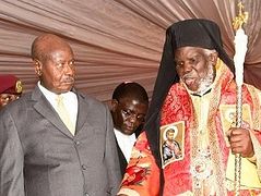 President of Uganda pledges $106,000 for Agia Sophia Orthodox cathedral, priests