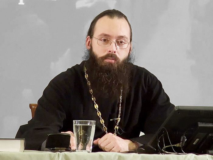 Fr. Valery Dukhanin