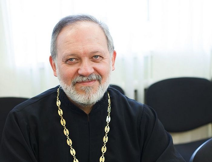 Fr. Alexander Dyachenko