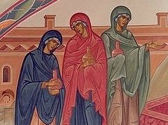 Mothers Day and Myrrhbearing Women