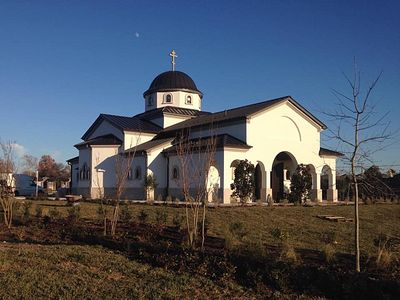 В столице американского штата Юта будет построен миссионерский храм в русском стиле