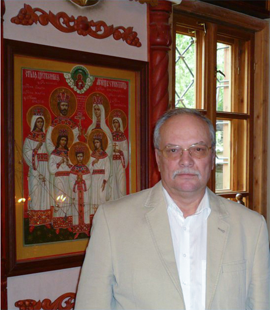 Александр Боханов