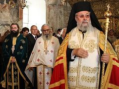Archbishop of Cyprus: Any unilateral decision on Ukraine would harm the Church