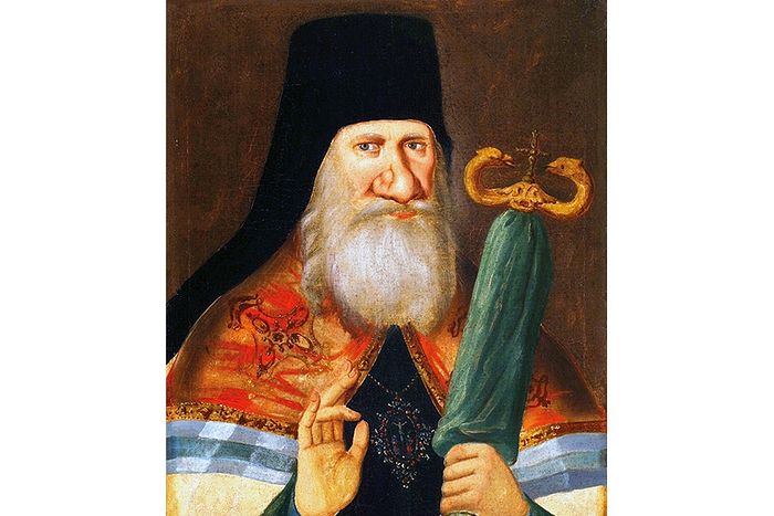 Архиепископ Могилевский Георгий (Конисский)