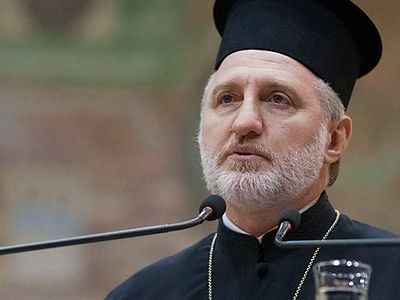 Американский архиепископ Элпидофор,<br>или Конец иллюзий о Фанаре