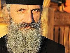 A Former Bank Executive Who Became an Orthodox Monk