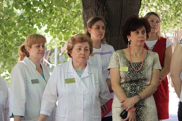 Сотрудники научно-практического центра психического здоровья детей и подростков имени Г. Е. Сухаревой