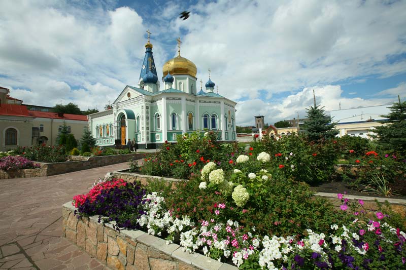 Церковь соберет в Челябинске организаторов социальных проектов со всего Урала