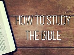 How to Study Scripture from an Orthodox Perspective