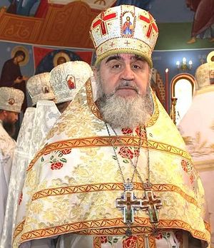 Archpriest Dimitri Sydor
