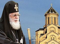 Georgian Patriarchate appeals to authorities to block LGBT event