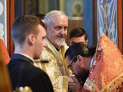 OCU: We shared Communion with Montenegrin schismatic even though we’re not in communion with them
