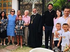 First Orthodox parish established in Cancun (+ VIDEO)