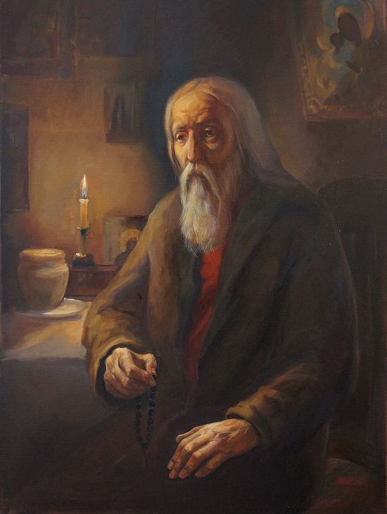 Святой праведный Павел Таганрогский