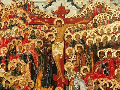 Архиепископ Агапит: «Какая же это мощь – Православие!»