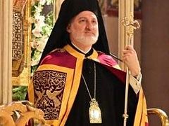 Archbishop Elpidophoros of Greek Archdiocese enthroned in New York