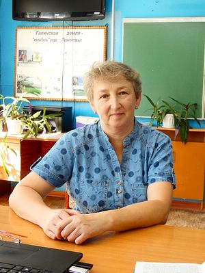 Людмила Сергеевна Транчукова
