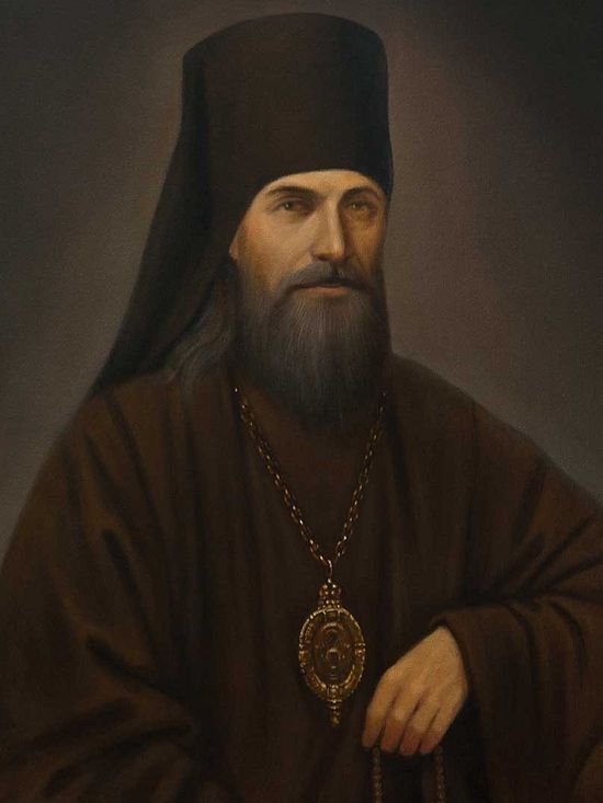 St. Theophan, the Recluse of Vysha