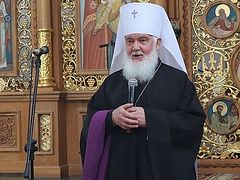 Makary Maletich: Patriarch Bartholomew decided to grant autocephaly because he had U.S. support