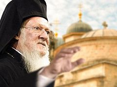 Pat. Bartholomew demands $28 million dollars a month from Ukrainian schismatics — sources allege