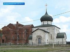 Ancient pre-Tatar Invasion Saint George Cathedral to undergo restoration