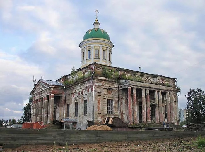 Китайские студенты примут участие в восстановлении храма Русской Православной Церкви