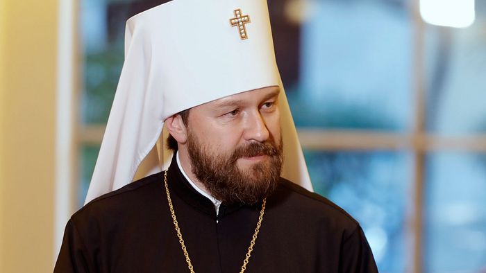 Митрополит Иларион: Тысячи православных приходов реализуют социальные инициативы в самых разных сферах