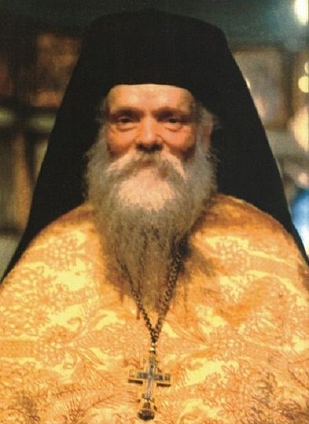 Elder Eumenios