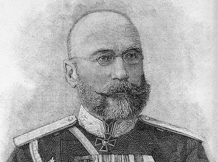 Н.И. Гродеков